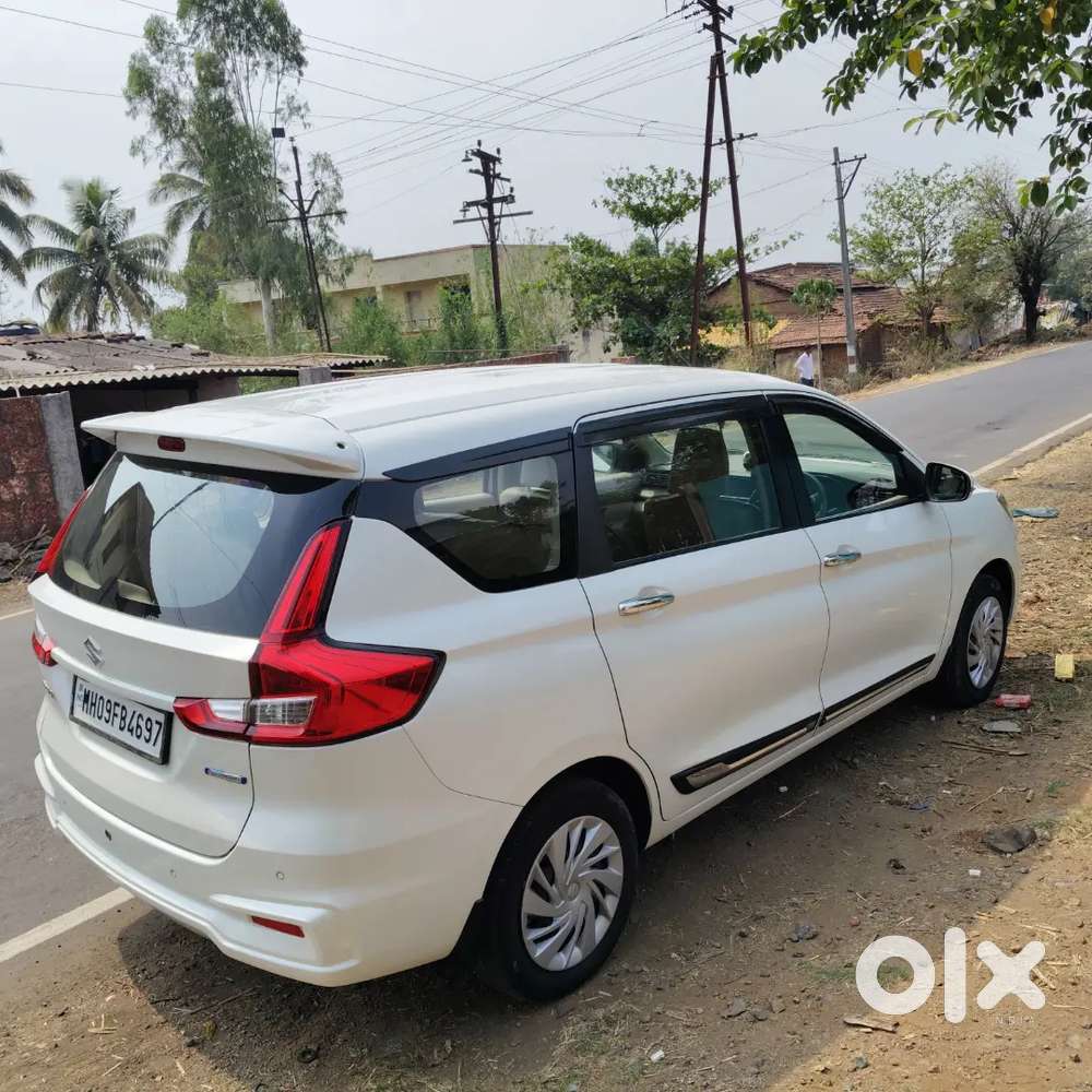 Maruti Suzuki Ertiga 2019