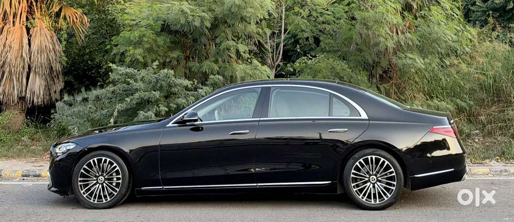 Mercedes-benz S-class S 450 4matic, 2023, Petrol
