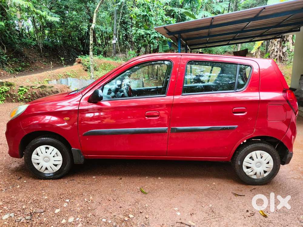 Maruti Suzuki Car 2016