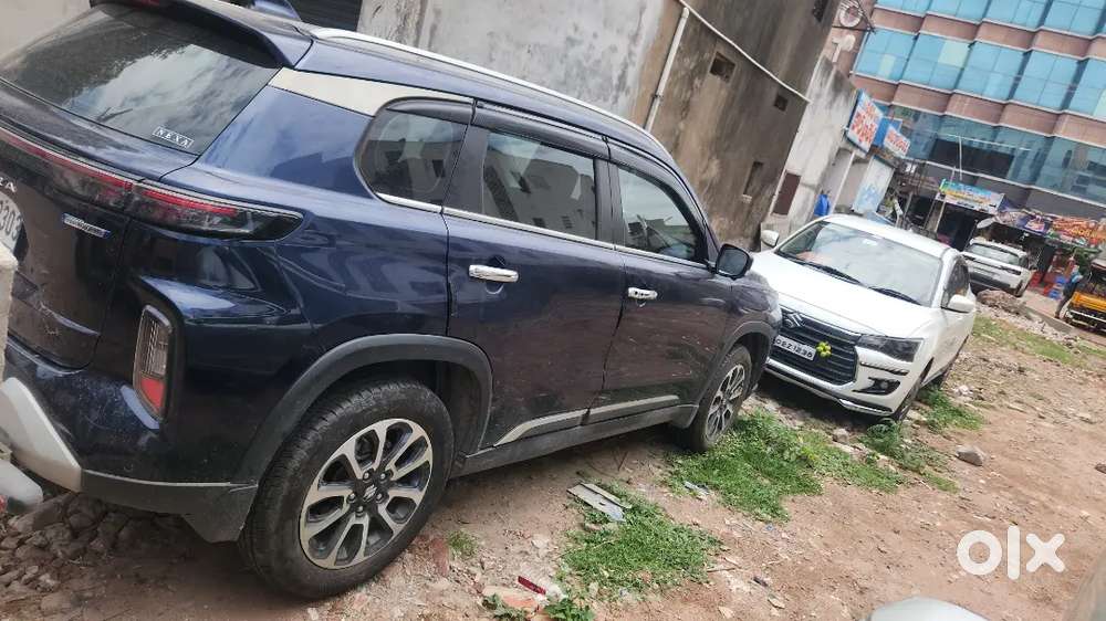 Maruti Suzuki Vitara 2024