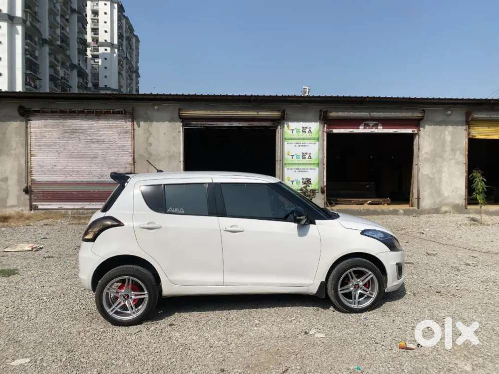 Maruti Suzuki Swift Vdi 2017
