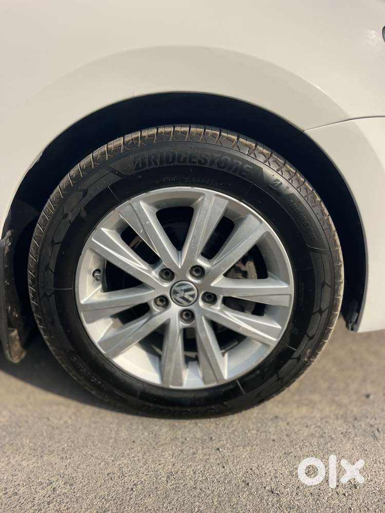 Volkswagen Polo 1.2 Gt Tsi, 2015, Petrol