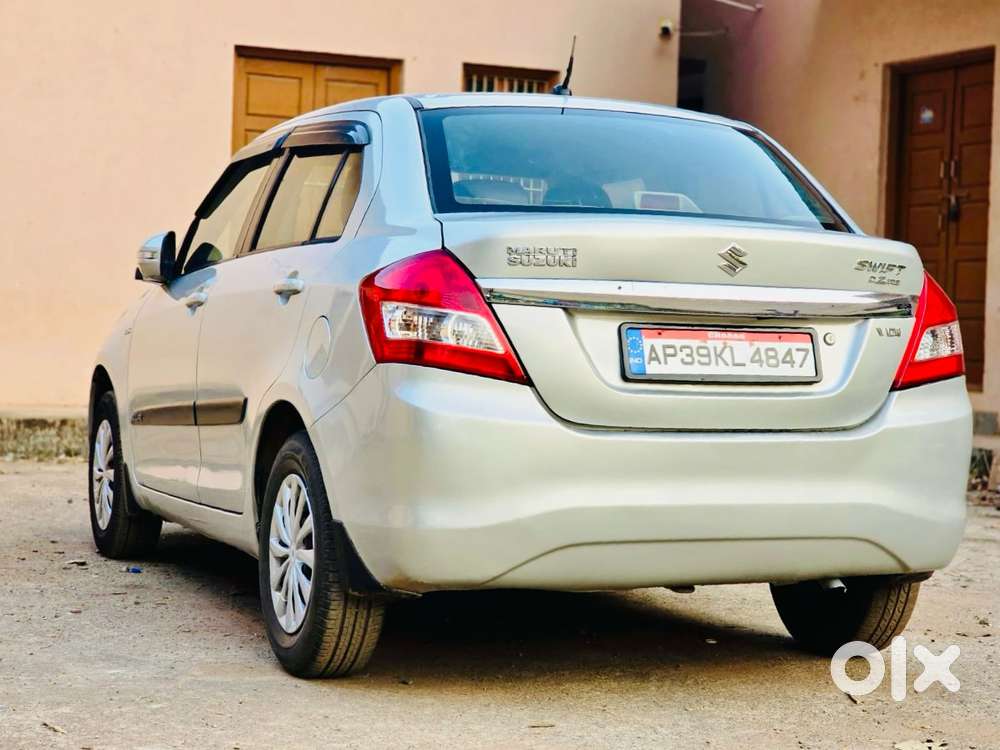 Maruti Suzuki Swift Dzire Vdi Bsiv, 2016, Diesel