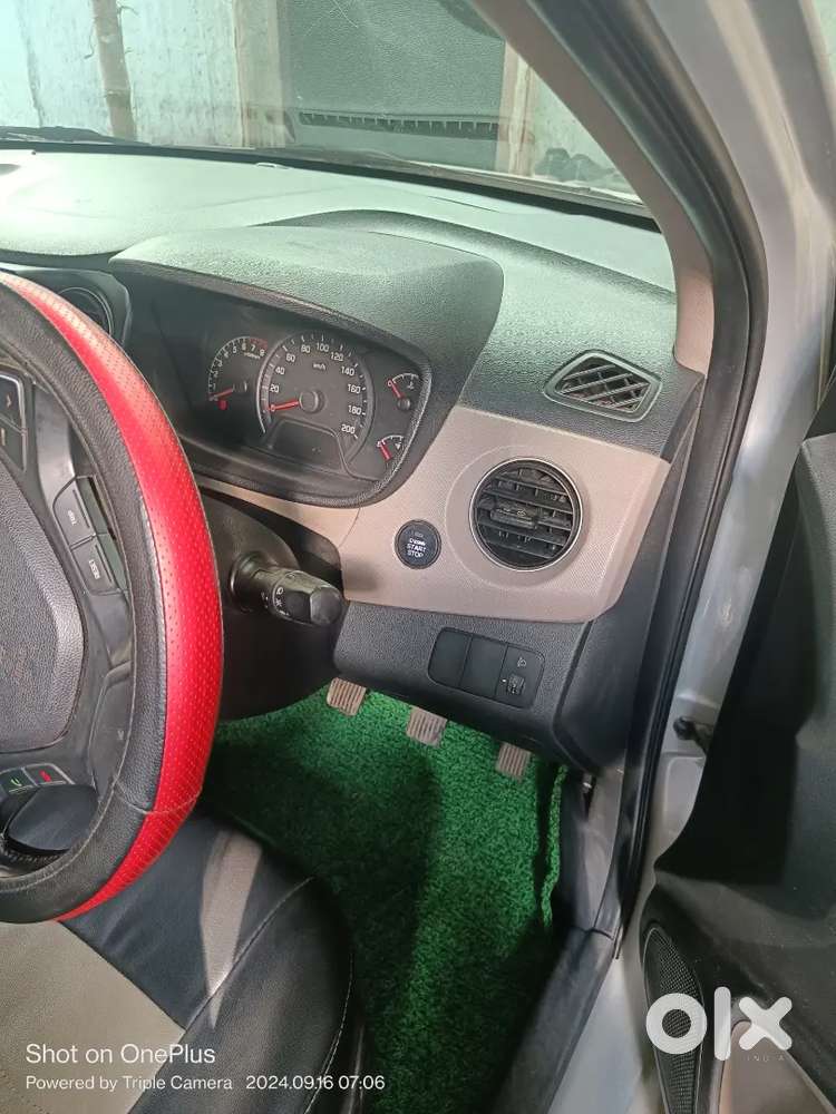 Hyundai Xcent Prime 2014 Petrol 70000 Km Driven