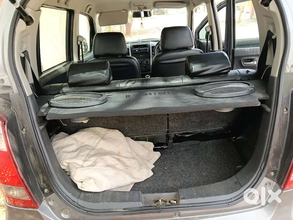 Maruti Suzuki Wagon R Flex Fuel Petrol 90000 Km Driven