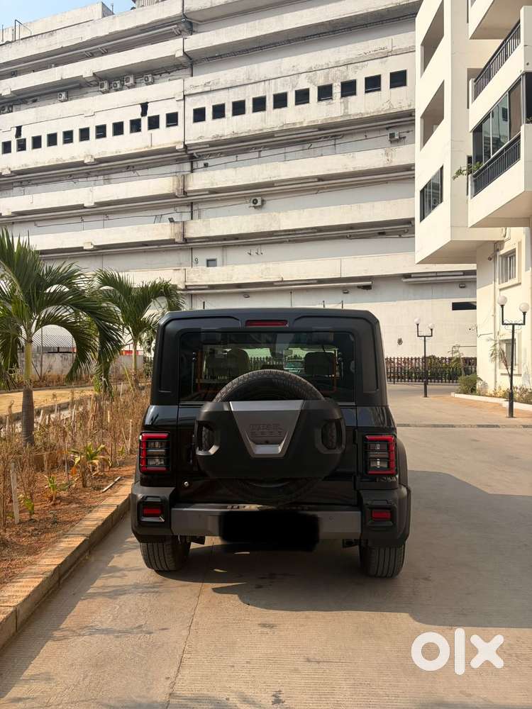 Thar Roxx Ax5l D Amt