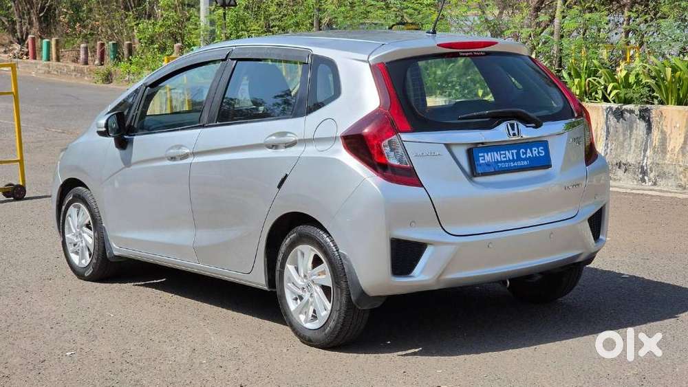 Honda Jazz V Automatic, 2015, Petrol
