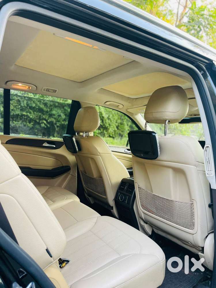 Mercedes-benz Gls 350d 4matic, 2018, Diesel