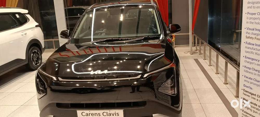 Kia Carens Clavis 2026
