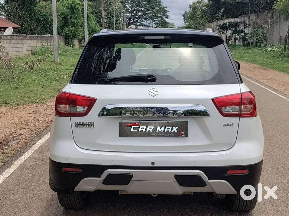Maruti Suzuki Brezza Zdi, 2017, Diesel