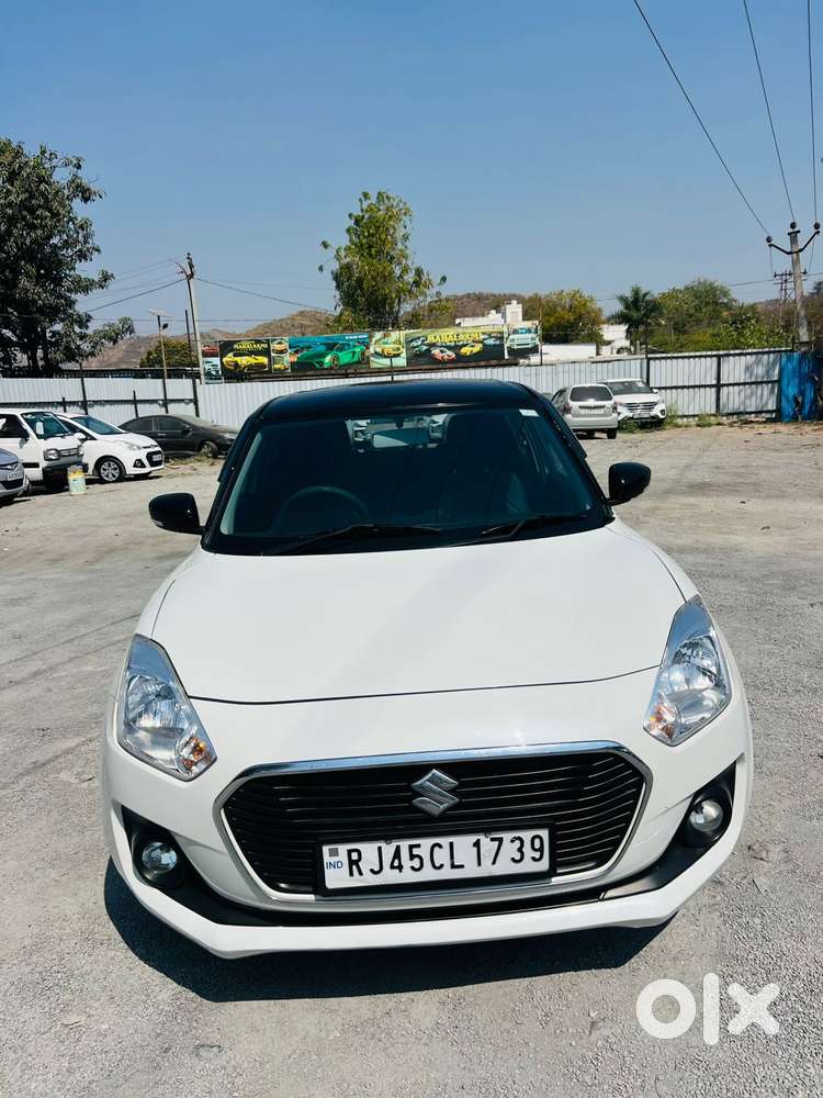 Maruti Suzuki Swift Vxi Abs Bsiv, 2020, Petrol