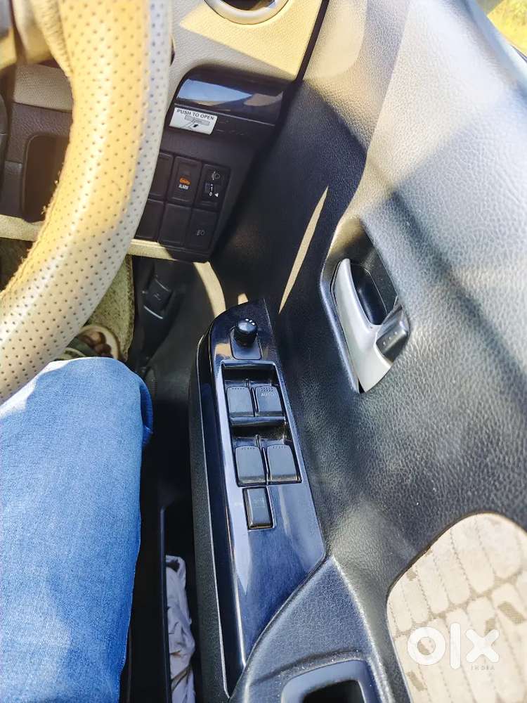 Maruti Suzuki Wagon R Vxi 2017