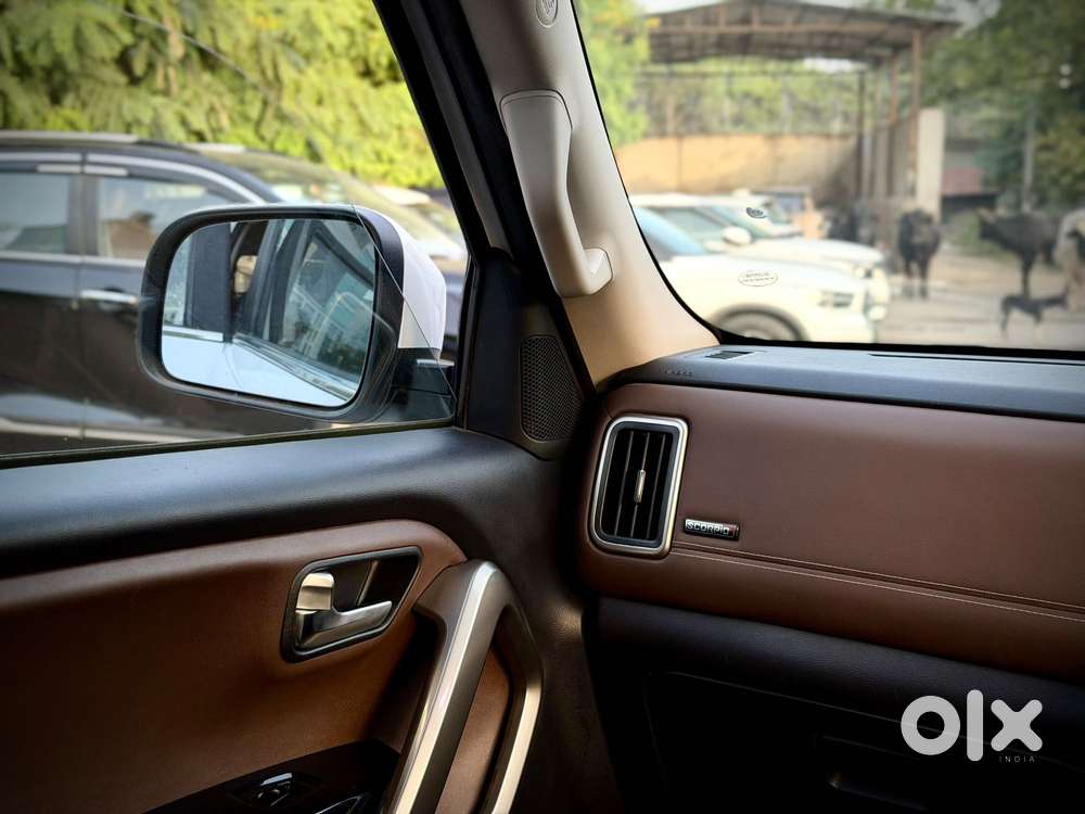 Mahindra Scorpio-n, 2025, Petrol