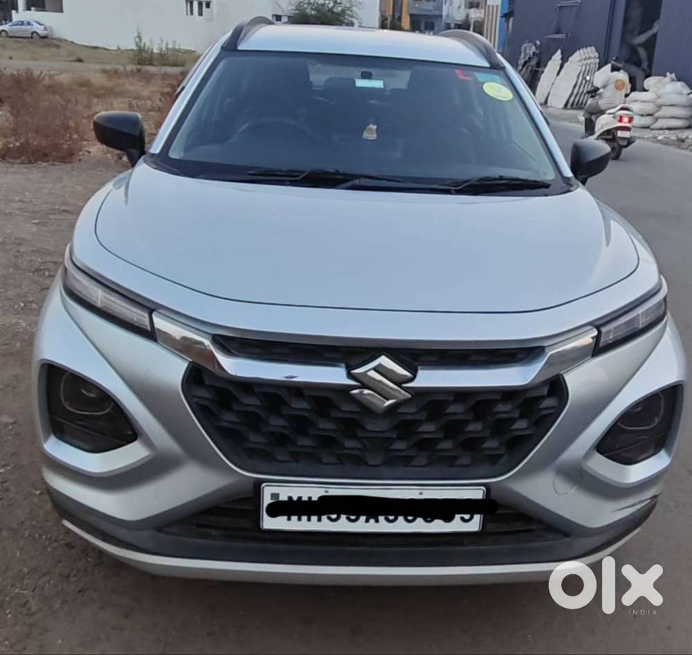 For Sale: 2024 Maruti Suzuki Fronx Sigma (petrol Manual)