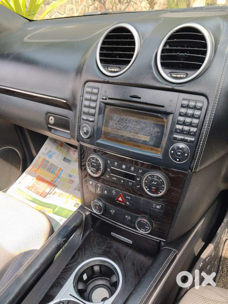 Mercedes-benz Gl-class, 2012