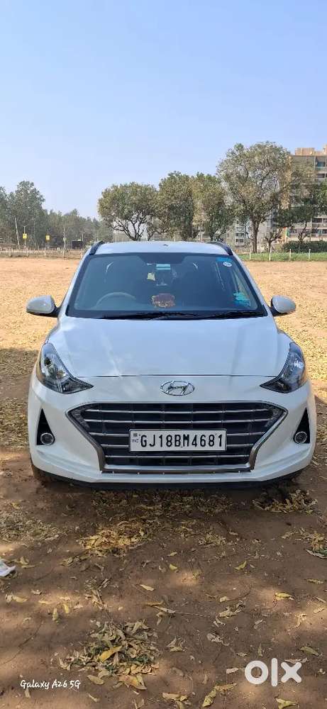 Hyundai Grand I10 Nios 2020 Petrol 20000 Km Driven