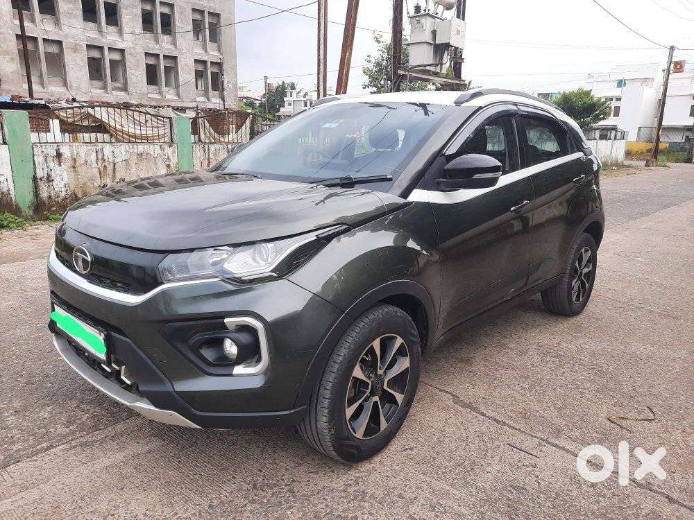 Tata Nexon 1.2 Revotron Xz, 2021, Diesel