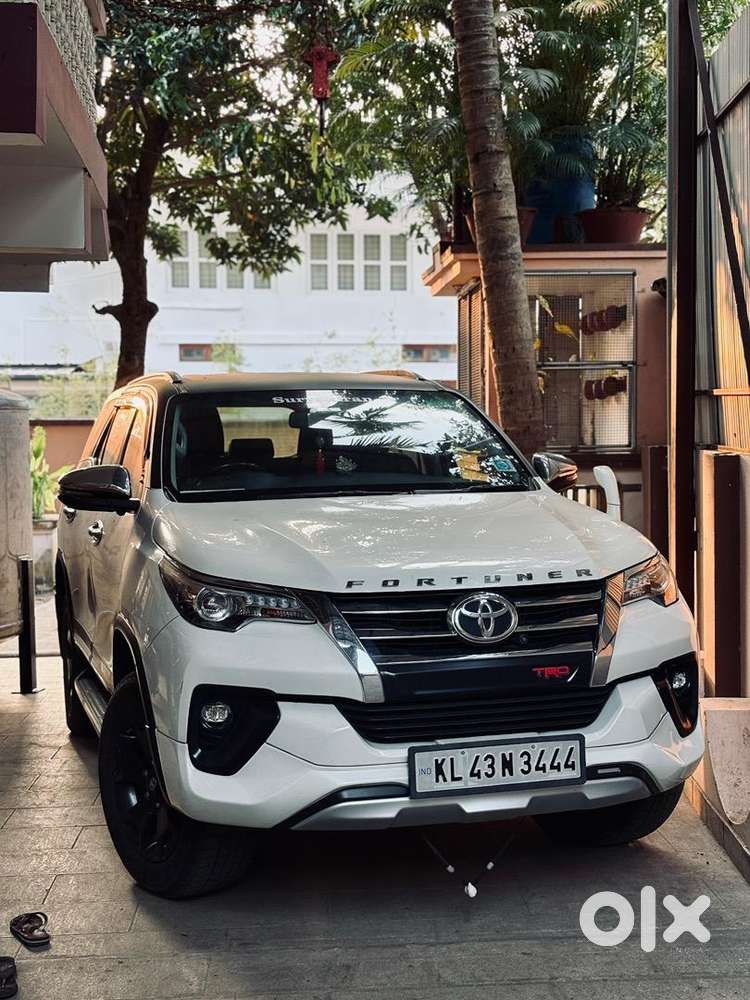 Toyota Fortuner 2020 Diesel 66000 Km Driven Trd Edition