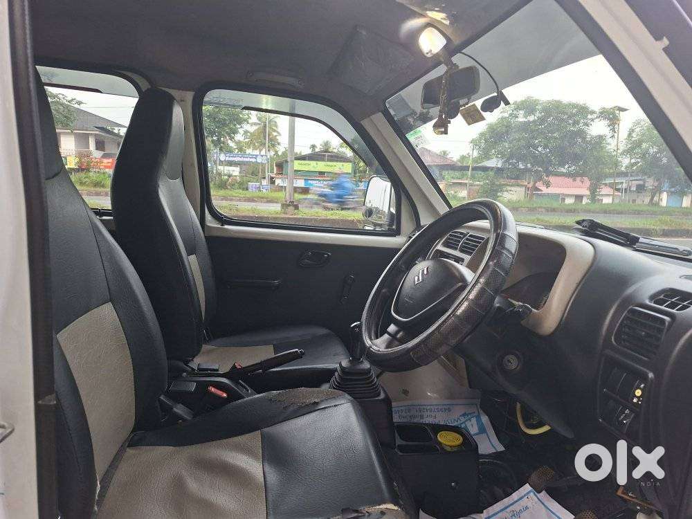 Maruti Suzuki Eeco 5 Str With Ac Plus Htr Cng, 2021, Cng & Hybrids