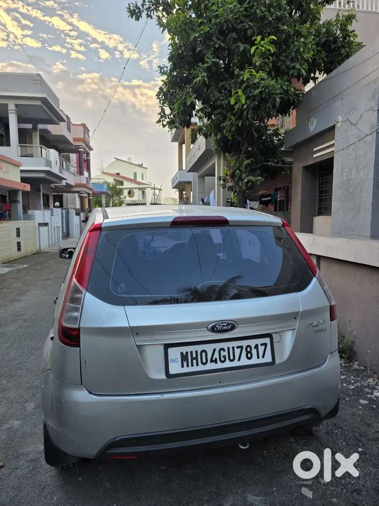 Ford Figo 2015 Diesel Good Condition