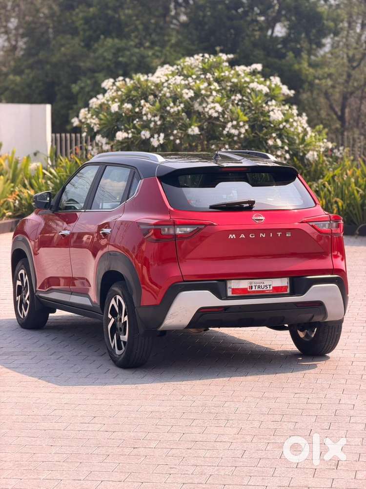Nissan Magnite 1.0 Xv Dual Tone, 2021, Petrol