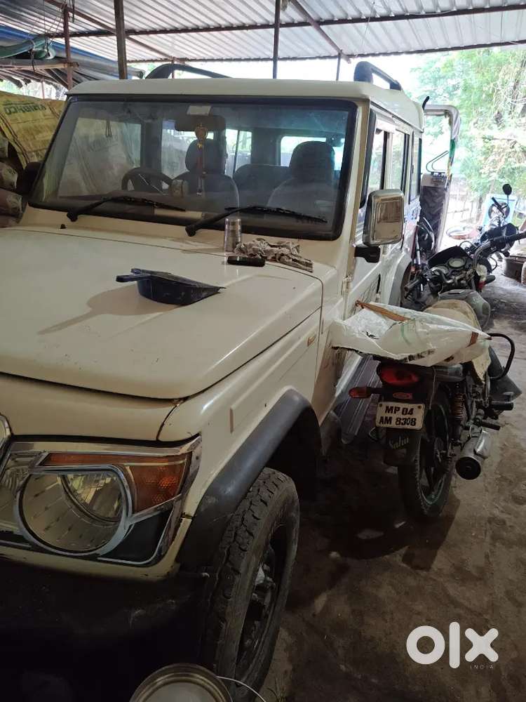 Bolero Car