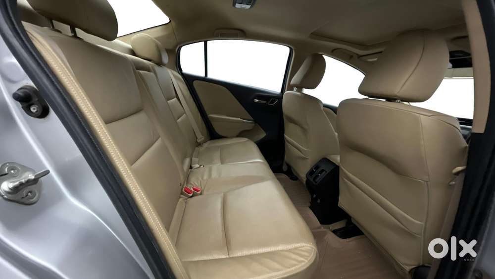Honda City I-vtec Cvt Zx, 2018, Petrol
