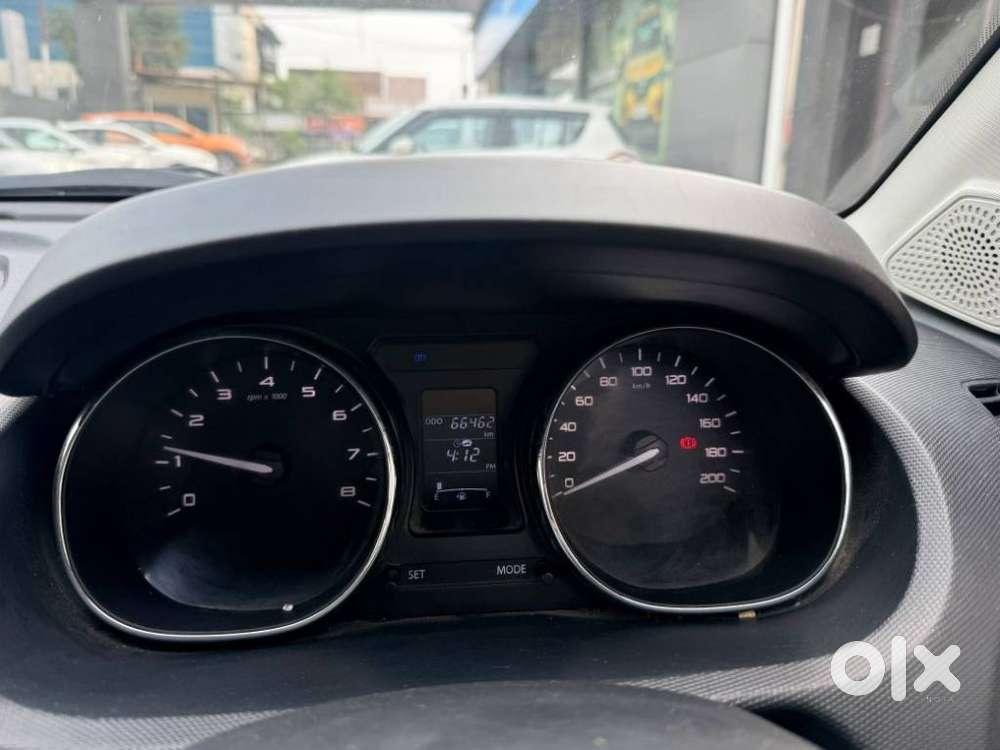 Tata Tigor, 2019, Petrol