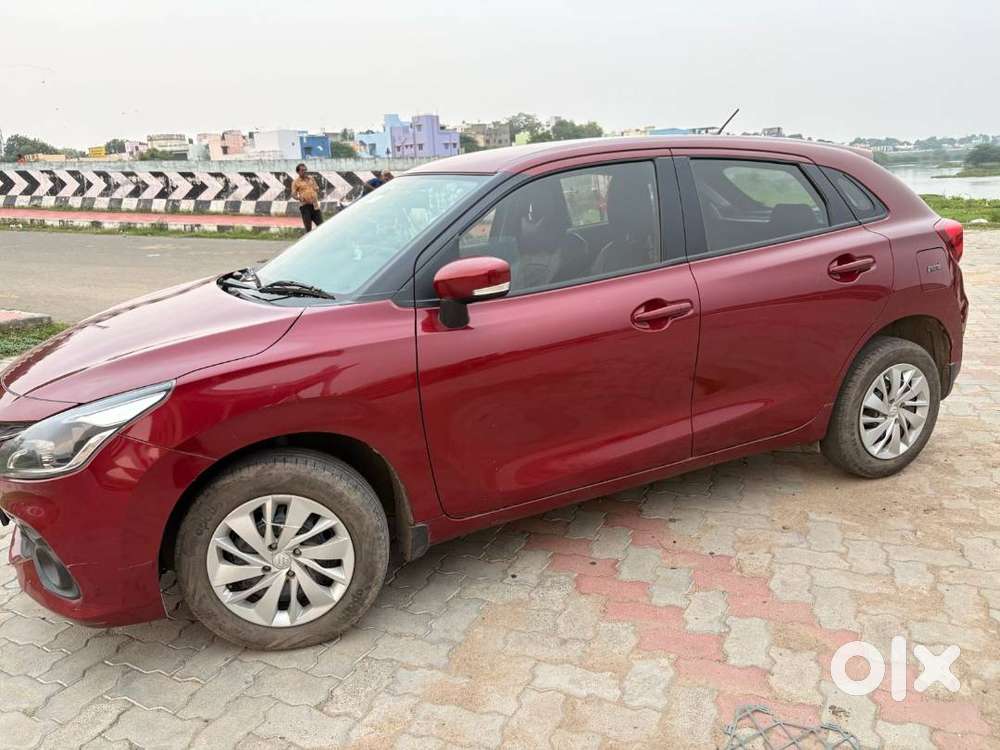 Maruti Baleno Delta 2022 - Compatible With E20 Fuel - Single Owner
