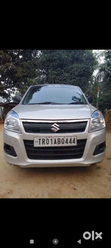 Maruti Suzuki Wagon R 2011 Year Cng Hybrid