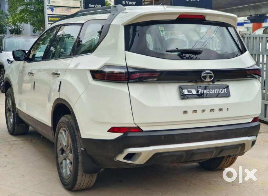 Tata Safari 2.0 Kryotec Xta Plus, 2022, Diesel