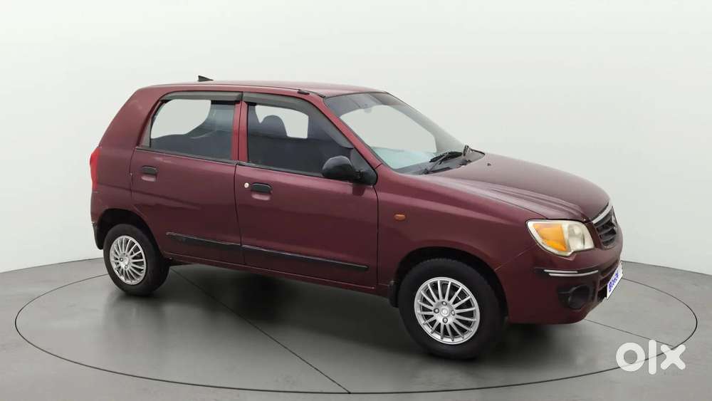Maruti Suzuki Alto K10 2010-2014 Vxi, 2013, Petrol