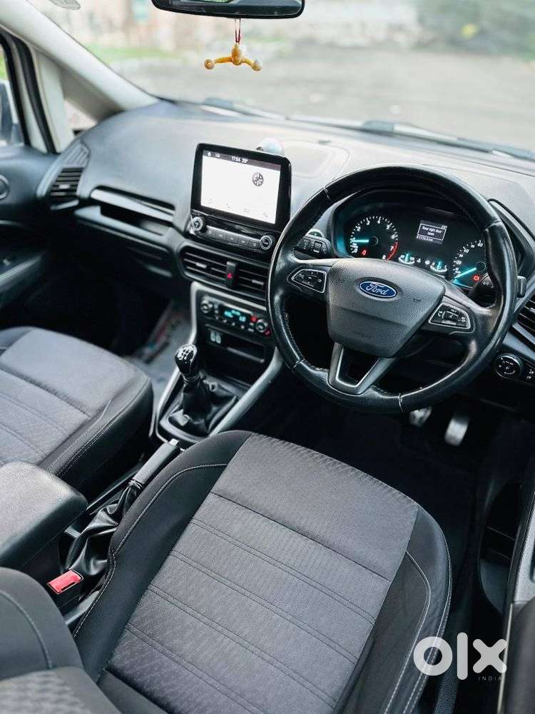 Ford Ecosport 1.5 Petrol Titanium, 2018