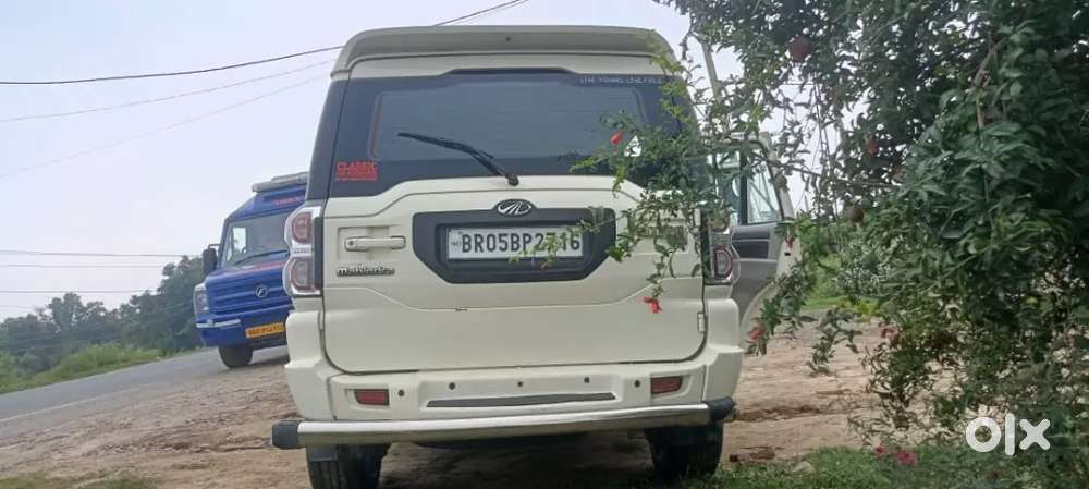 Mahindra Scorpio Diesel 2015