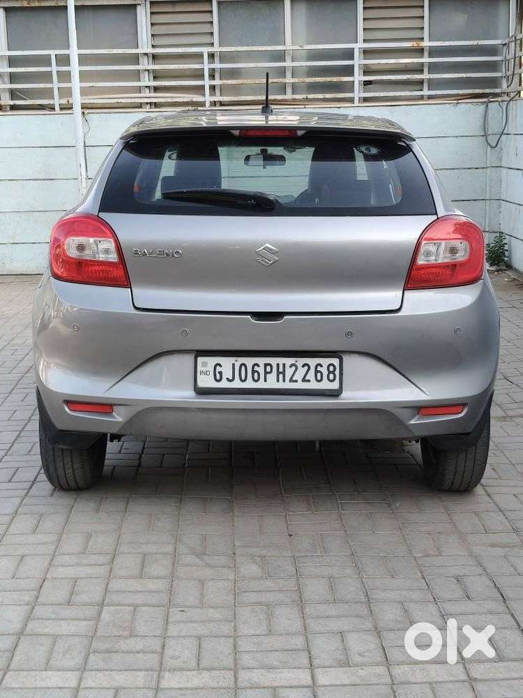 Maruti Suzuki Baleno Delta, 2022, Petrol