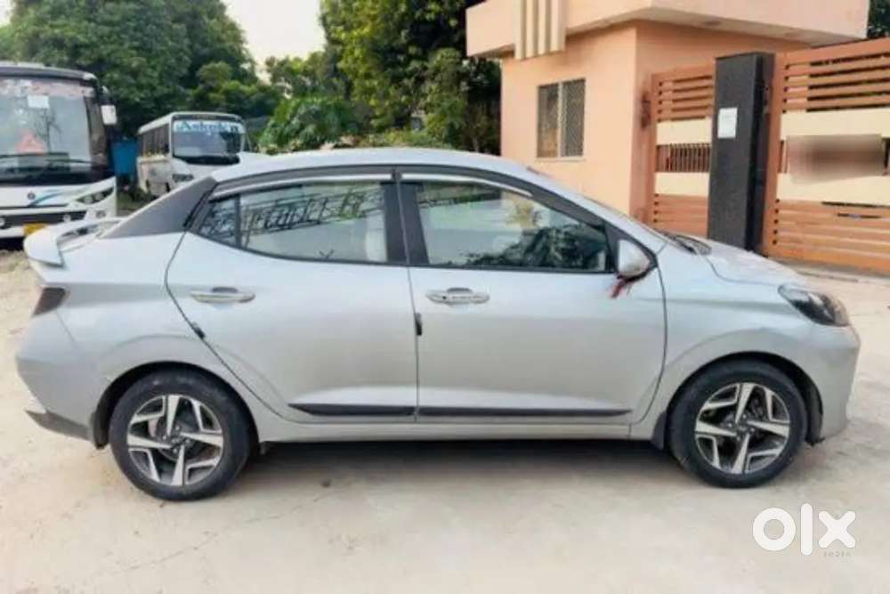Hyundai Aura Sx 1.2 2026(continue Finanace)