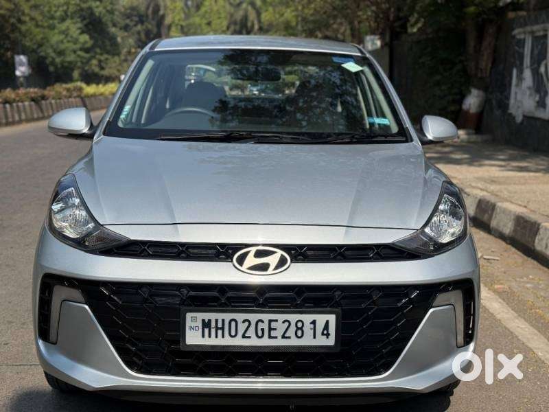 Hyundai Aura 1.2 Sx Cng, 2024, Cng & Hybrids