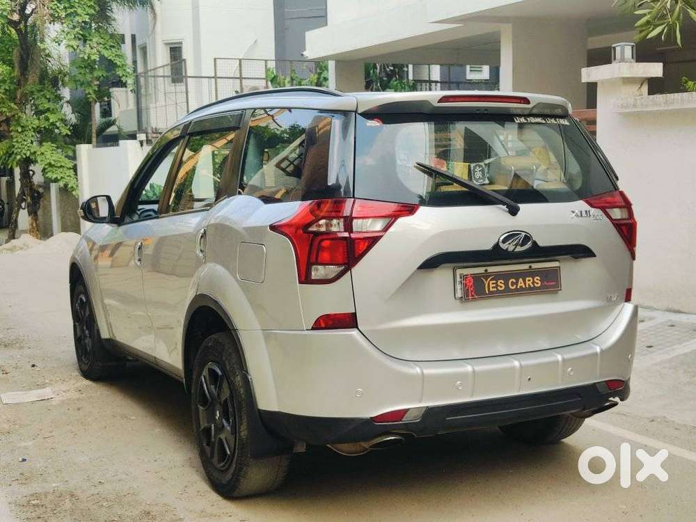 Mahindra Xuv500 W7, 2019, Diesel