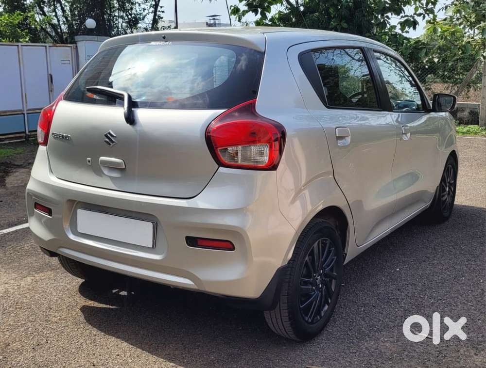 Maruti Suzuki Celerio 1.0 Zxi Plus Ags, 2022, Petrol