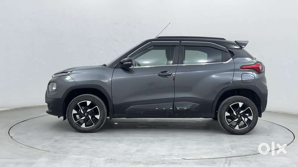 Tata Punch Creative, 2023, Petrol