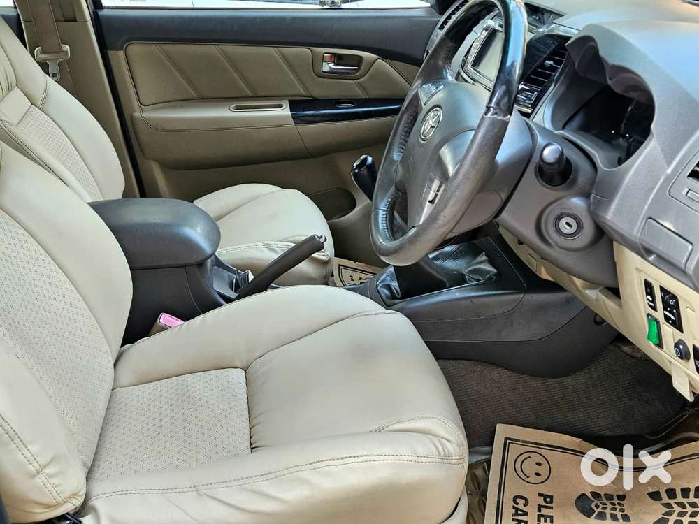 Toyota Fortuner 3.0 Limited Edition, 2013, Diesel