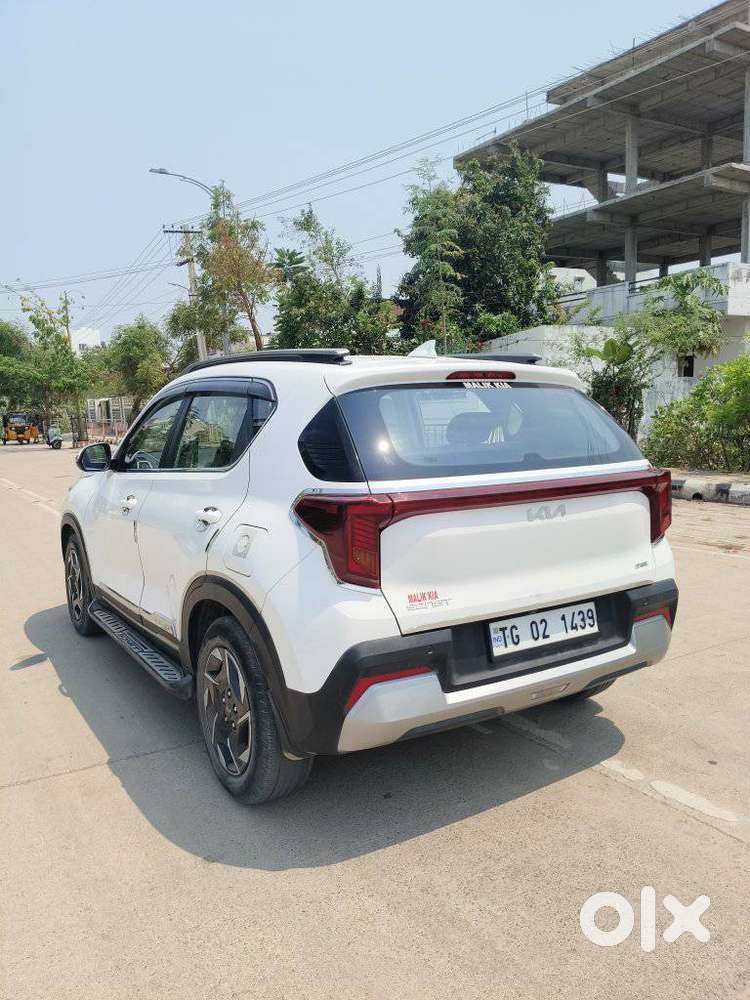 Kia Sonet Htx Plus Turbo Imt, 2024, Petrol