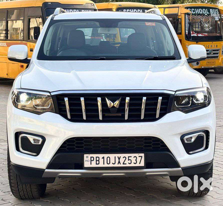 Mahindra Scorpio N, 2025, Diesel