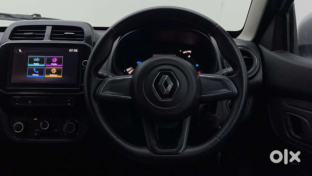Renault Kwid 1.0 Rxt Amt, 2022, Petrol