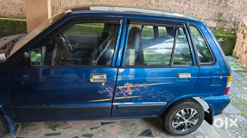 Maruti Suzuki 800 2000 Car