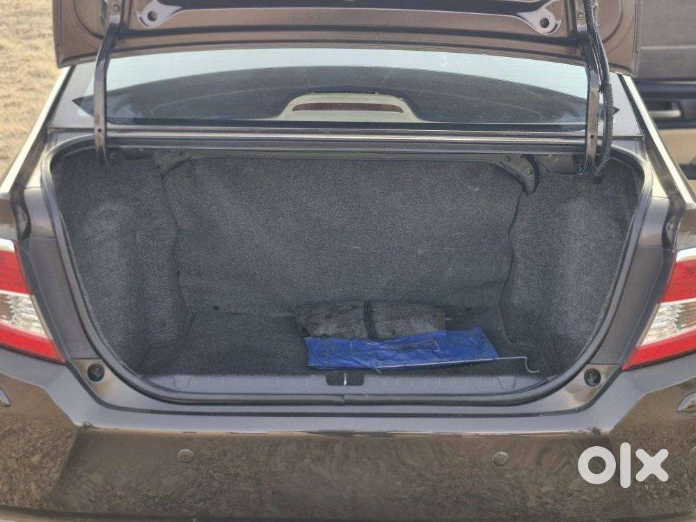 Honda Amaze Vx Cvt Diesel, 2019, Diesel
