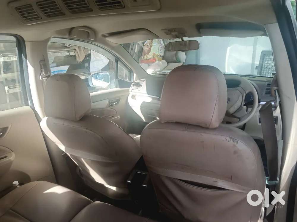 Maruti Suzuki Ertiga 2013