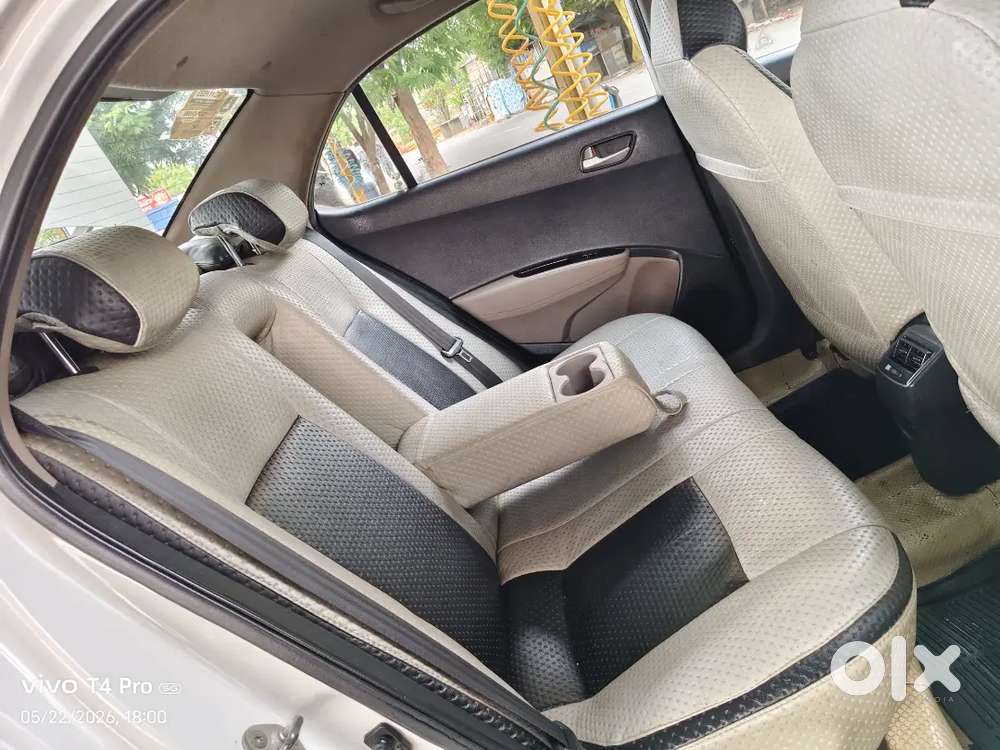 Hyundai Xcent 2014