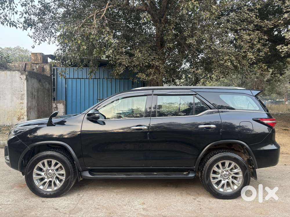 Toyota Fortuner 4x4 At 2.8 Diesel, 2021, Diesel