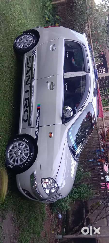 Hyundai Santro Xing 2014